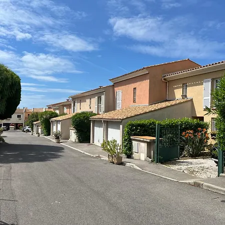 Apartman Grand Standing Domaine De L'emeraude
